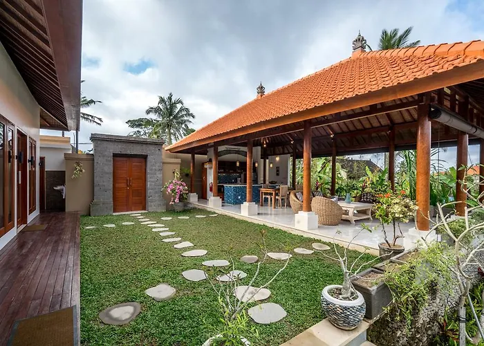 Tunjung Putih ヴィラ